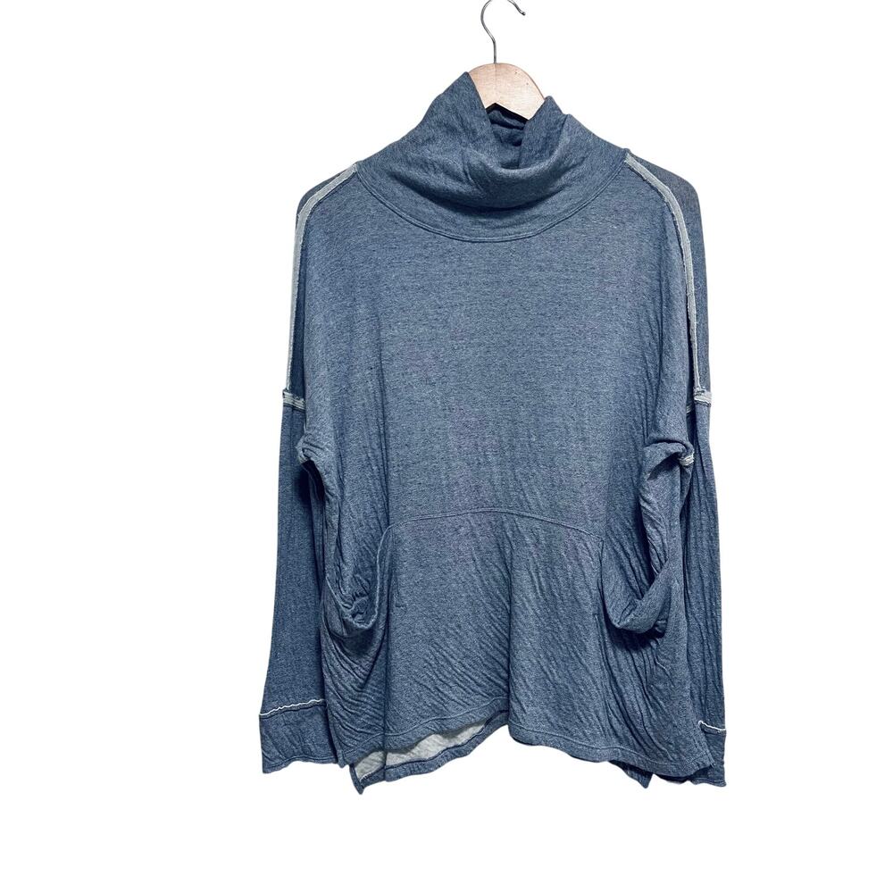 Free People oversized turtleneck